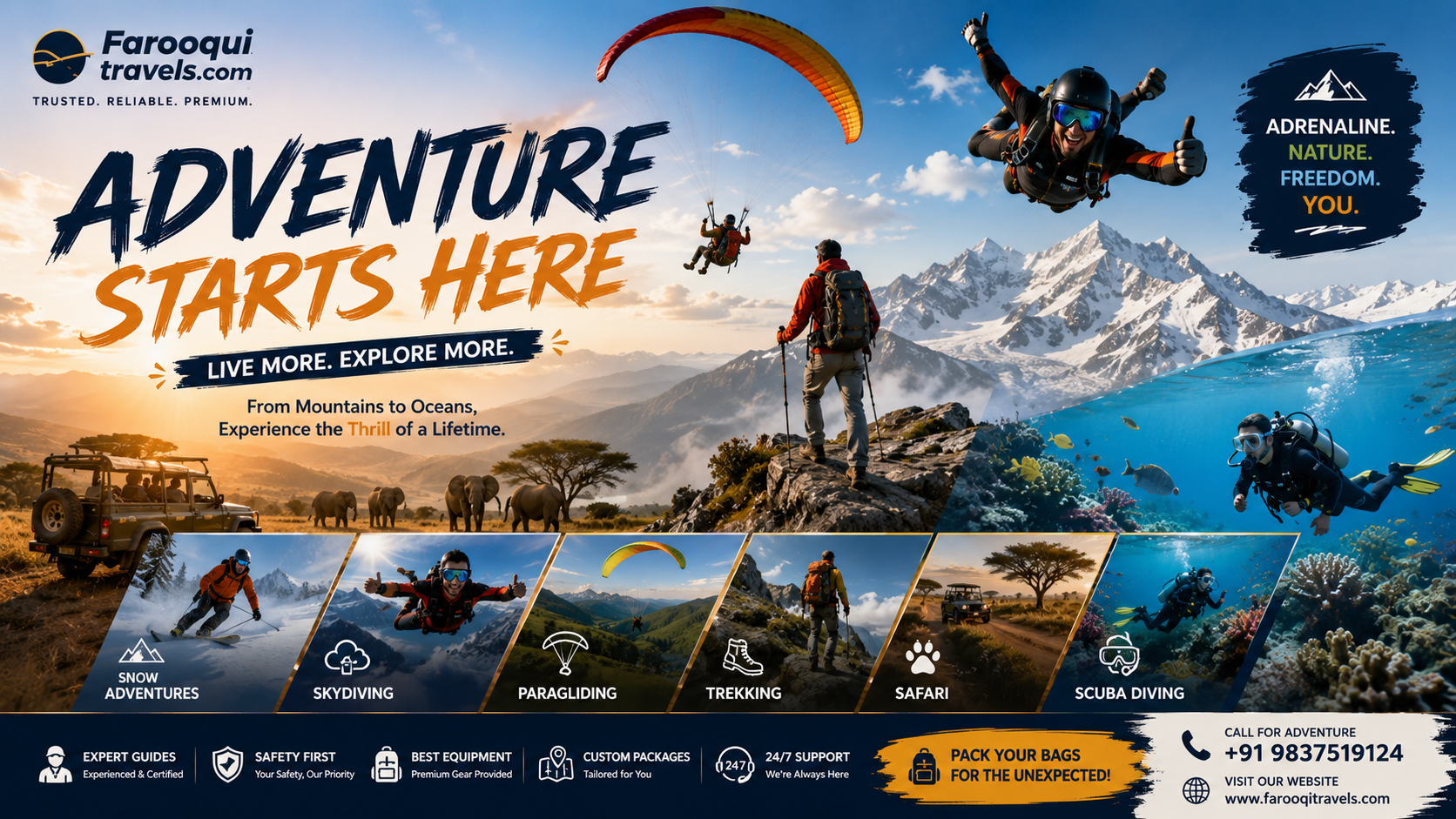 Adventure Tours